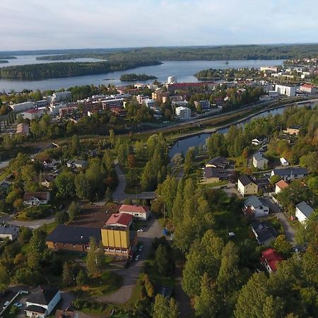 Huoneisto 2 Apartman Savonlinna Kültér fotó