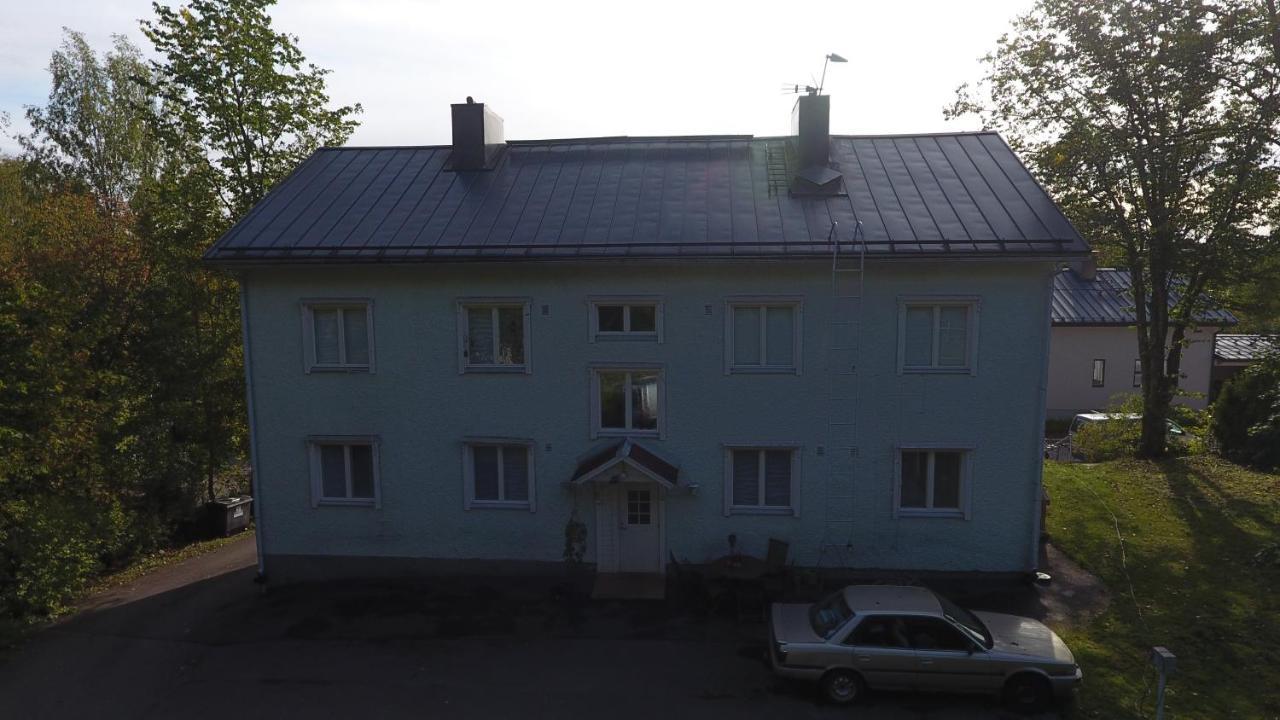 Huoneisto 2 Apartman Savonlinna Kültér fotó