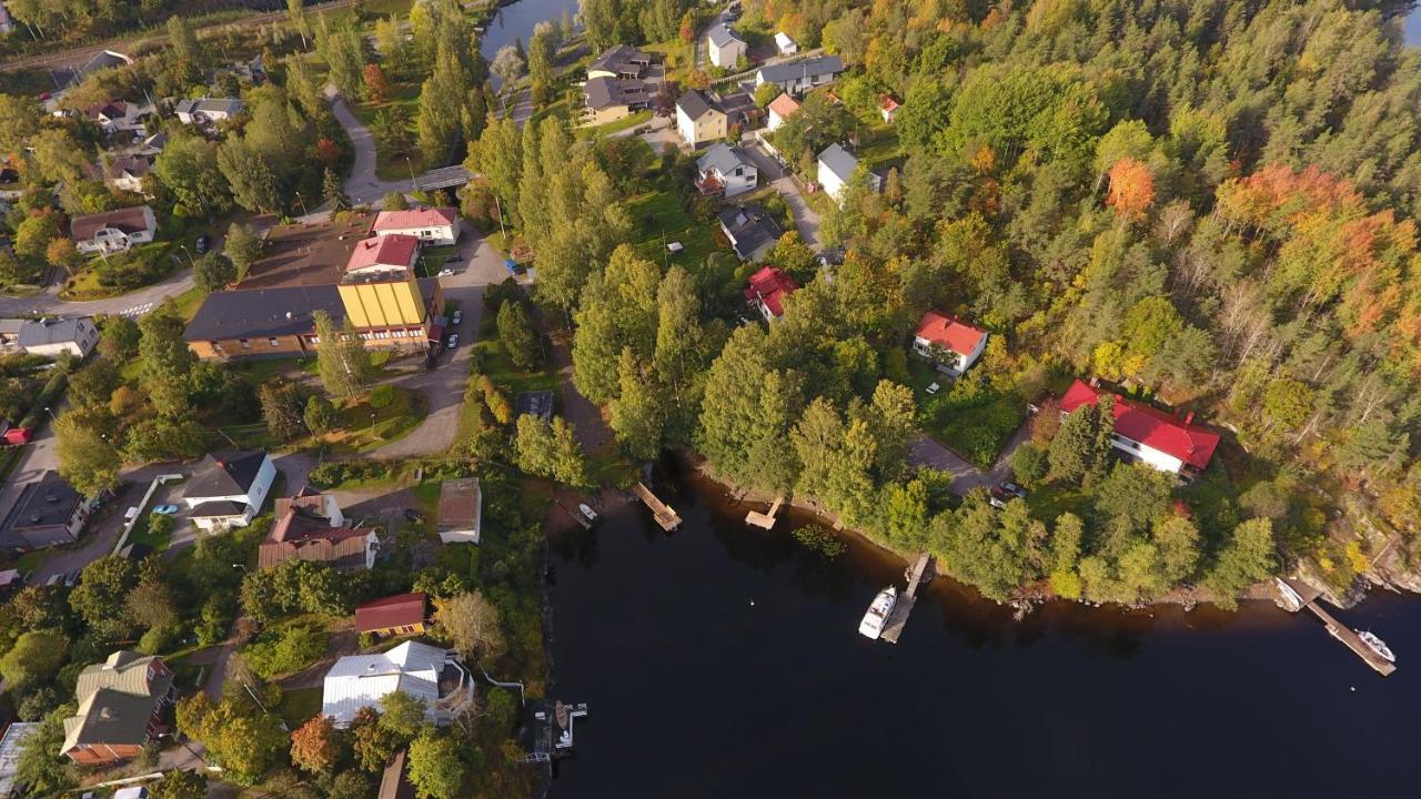 Huoneisto 2 Apartman Savonlinna Kültér fotó
