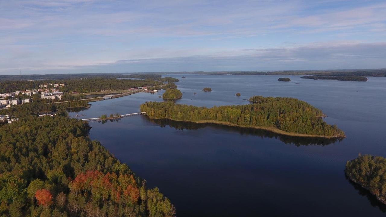Huoneisto 2 Apartman Savonlinna Kültér fotó