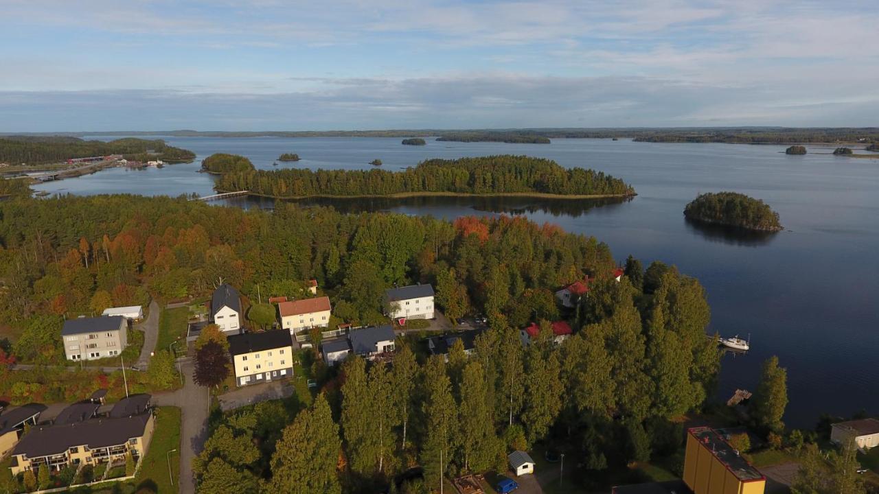 Huoneisto 2 Apartman Savonlinna Kültér fotó