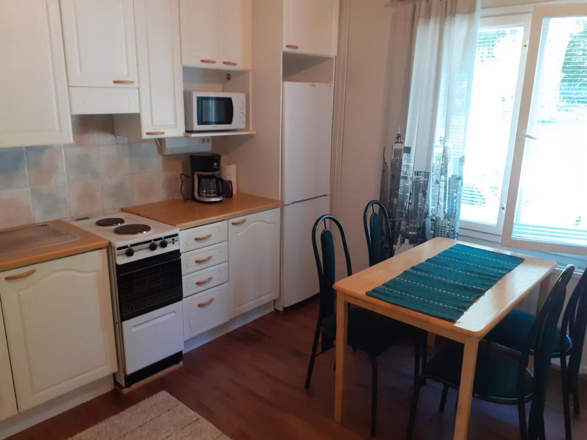 Huoneisto 2 Apartman Savonlinna Kültér fotó